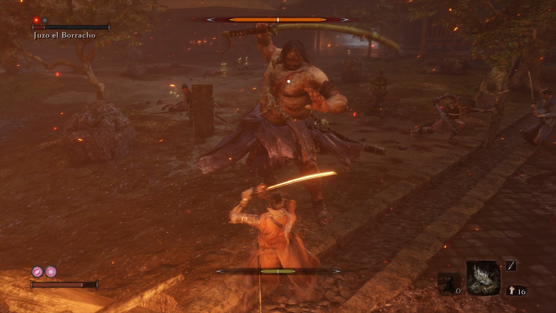Sekiro: Shadows Die Twice
